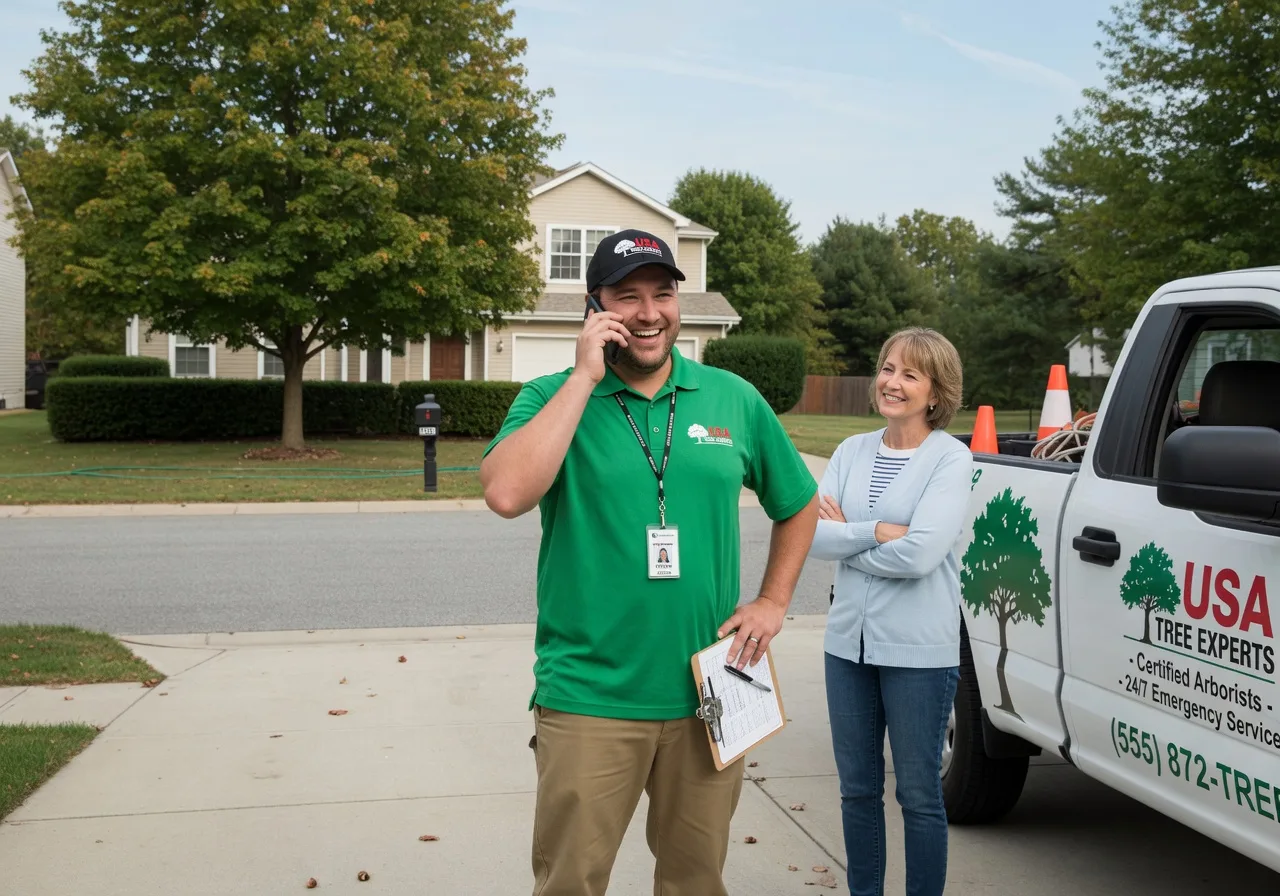 Tree Services West Shokan, NY FAQs