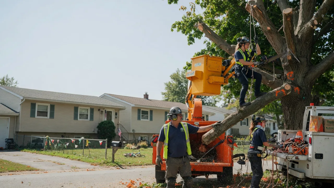 Tree Services in West Shokan, NY near me